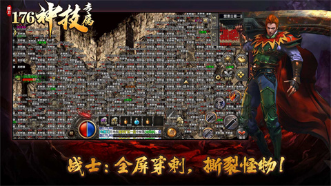 鹰卫176神技专属