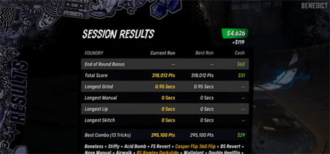 托尼霍克滑板手机版