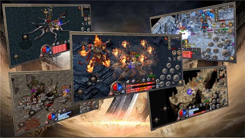 楚易沉默十二流派游戏介绍