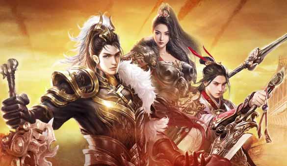 1.76传奇战士PK秘籍：近战王者制霸全攻略
