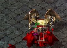 什么叫1.76版炼狱战士武器
