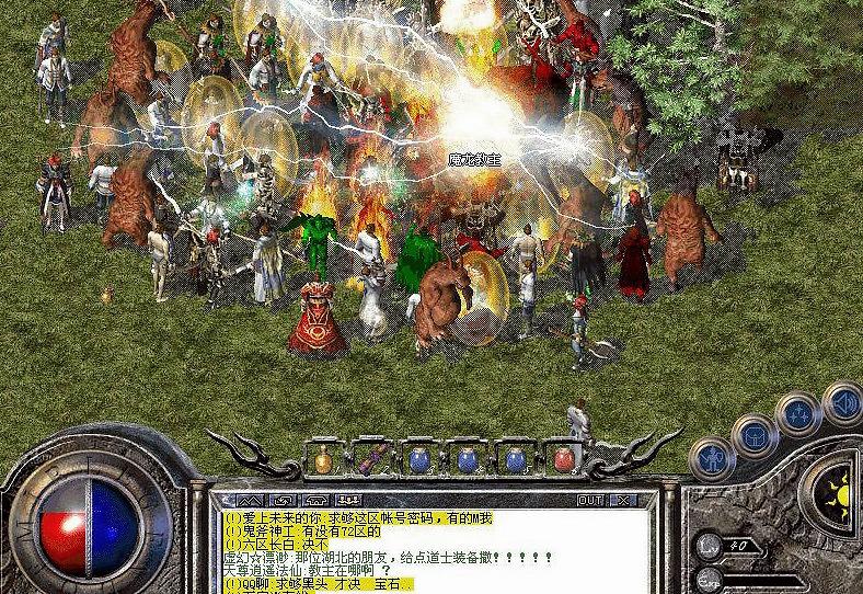 1.76枪灵纵横道零伤速刷，走位技巧全解析