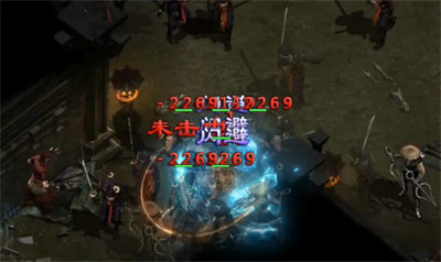 1.76复古传奇：散人单刷重装使者，轻松拿顶级盔甲
